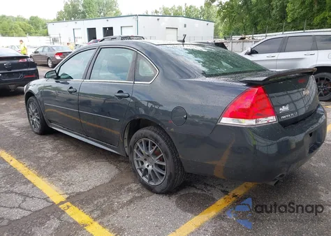 2013 Chevrolet Impala Lt from USA, damaged, VIN 2G1WB5E39D1188539
